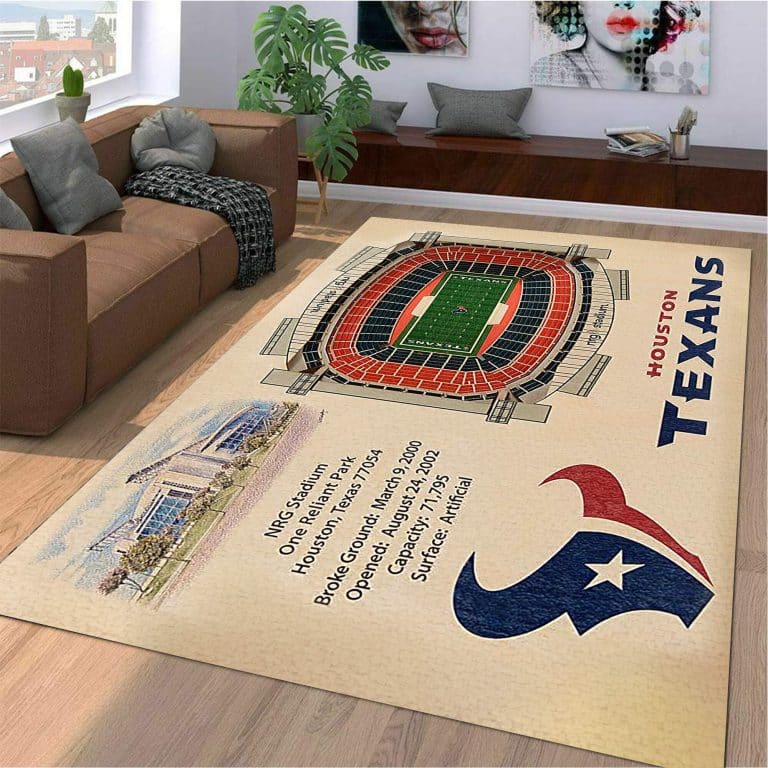 Houston Texans Rug CS22 - Image 5