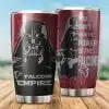 Atlanta Falcons Star Wars Tumbler Cup 20oz, 30oz
