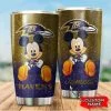 Personalized Disney Baltimore Ravens Tumbler Cup