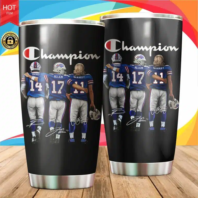 Buffalo Bills Star Wars Tumbler Cup 20oz, 30oz