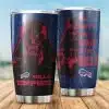 Buffalo Bills Star Wars Tumbler Cup 20oz, 30oz
