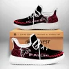 Atlanta Falcons Yz Shoes QH61