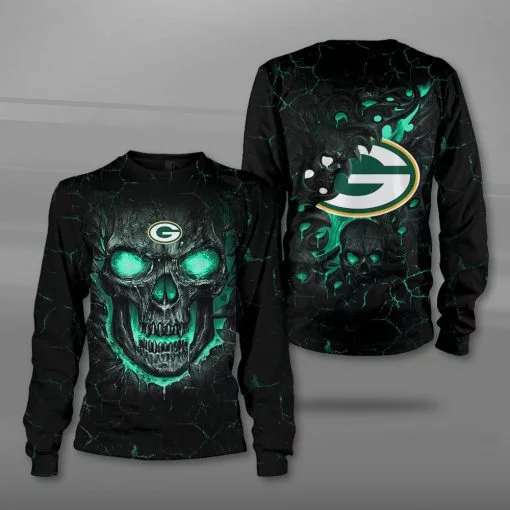 Clothes Green Bay Packers XH28 - Image 3