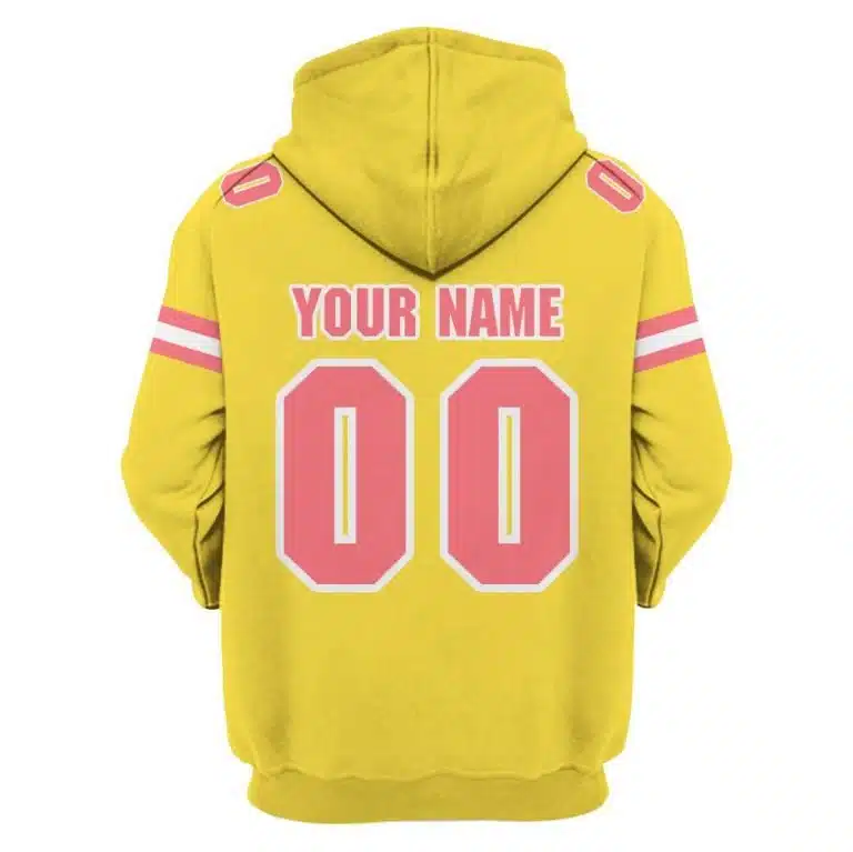 Kansas City Chiefs Custom Your Name HV37 - Image 3