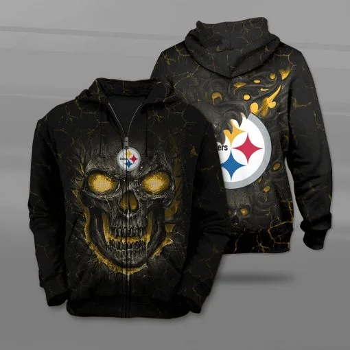 Clothes Pittsburgh Steelers ET71 - Image 2