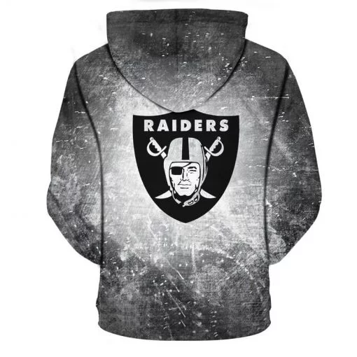 Clothes Las Vegas Raiders XG97 - Image 2
