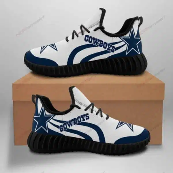 Dallas Cowboys Yz Shoes CB21