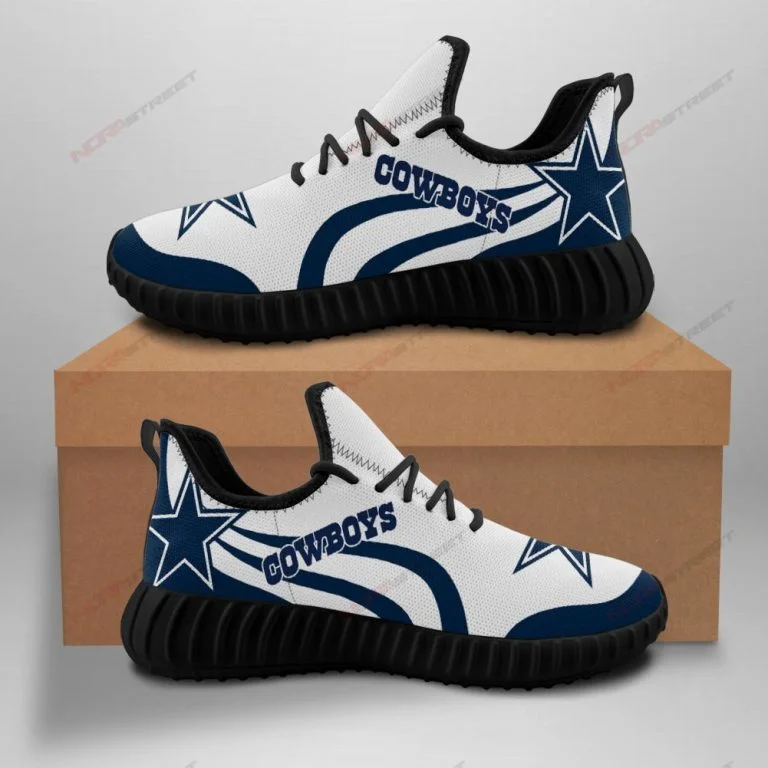 Dallas Cowboys Yz Shoe QK79