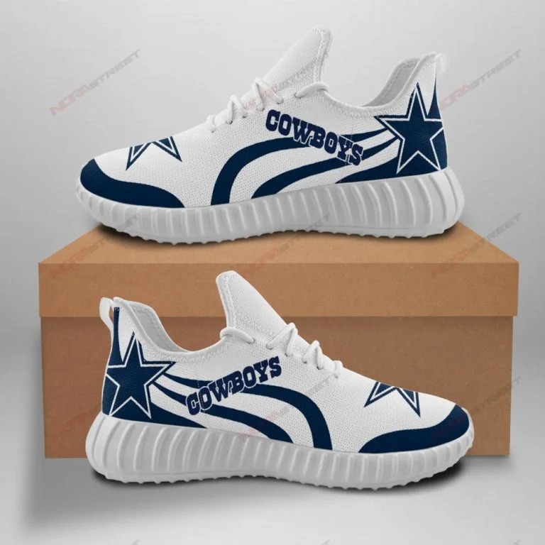 Dallas Cowboys Yz Shoe QK79 - Image 2