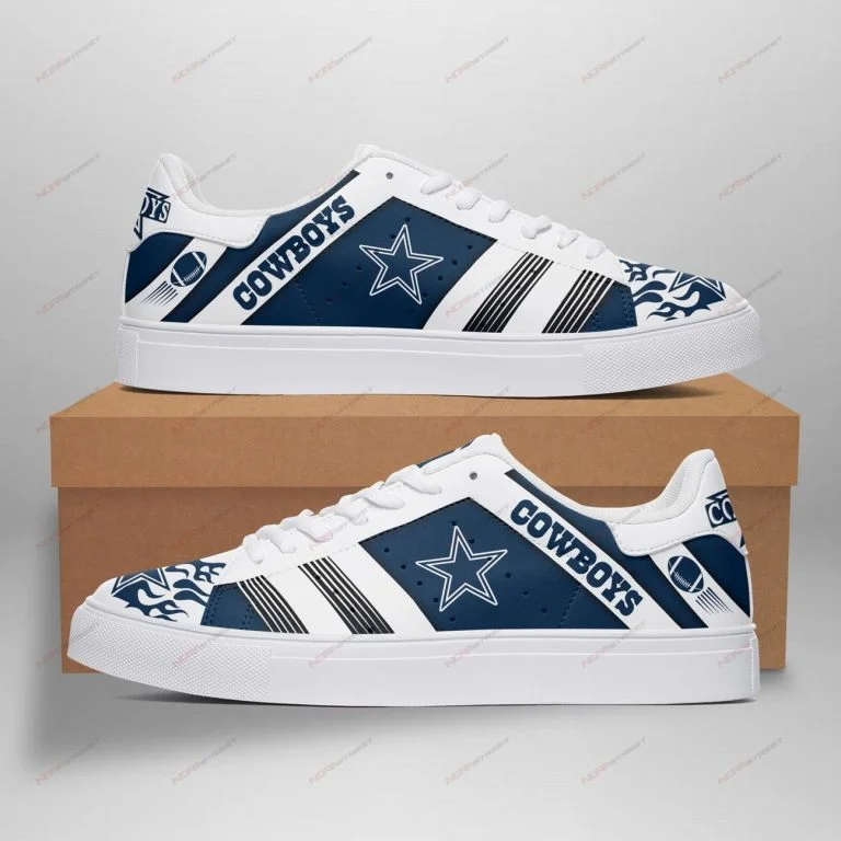 Dallas Cowboys Stan Smith Shoe KY98