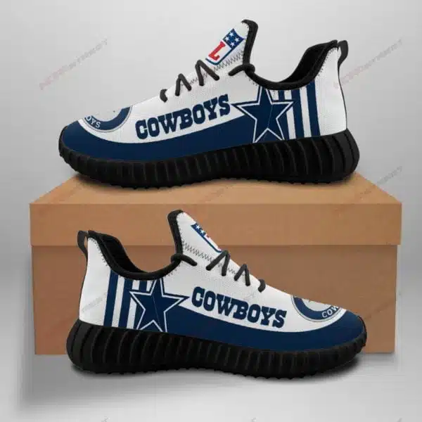 Dallas Cowboys Yz Shoes NW34