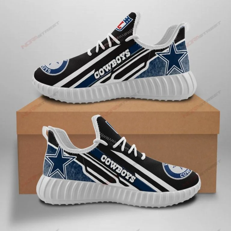 Dallas Cowboys Yz Shoe LE73 - Image 2