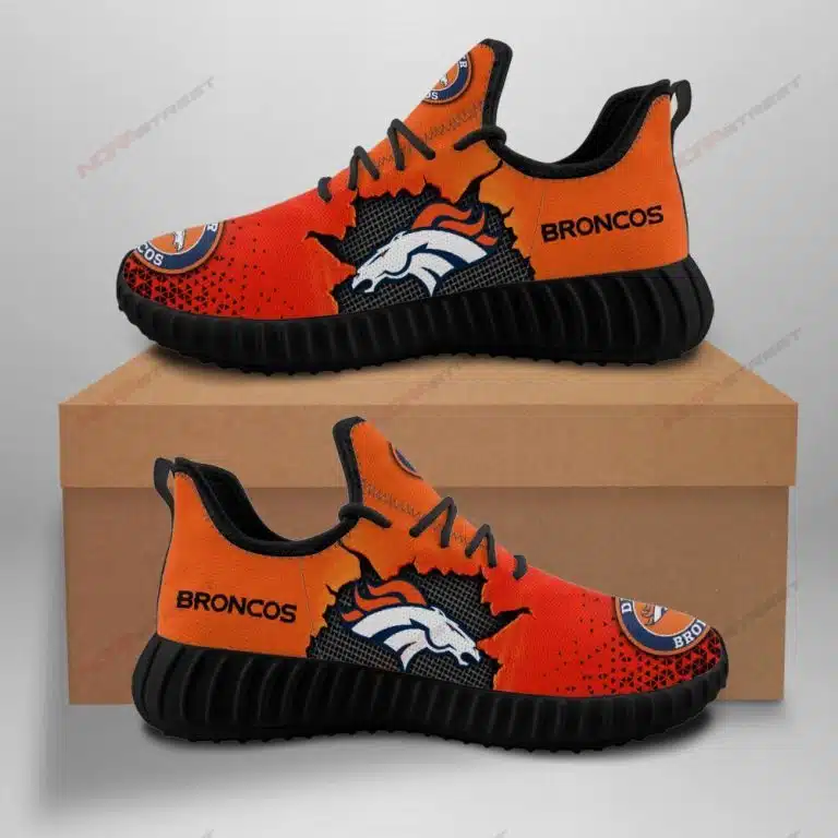 Denver Broncos Yz Shoe OU71