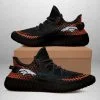 Denver Broncos Yz Shoes CG27