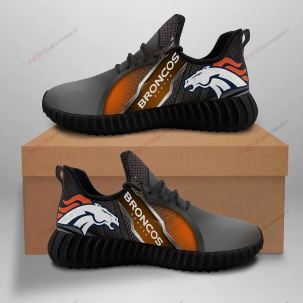 Denver Broncos Yz Shoes WH67