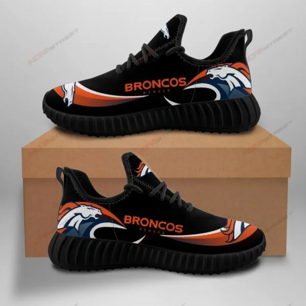 Denver Broncos Yz Shoes TE29