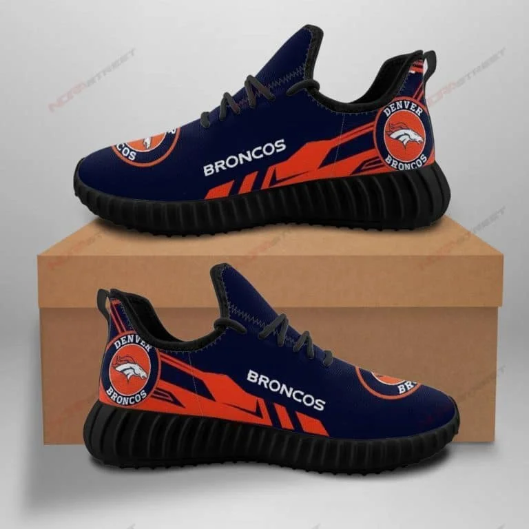 Denver Broncos Yz Shoe RJ57