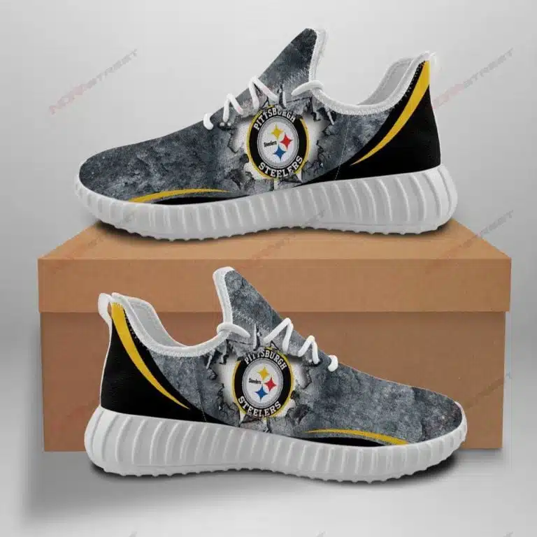 Pittsburgh Steelers Yz Shoe EJ43 - Image 2