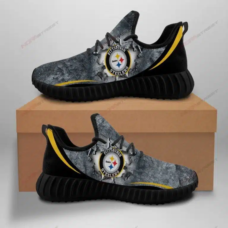 Pittsburgh Steelers Yz Shoe EJ43