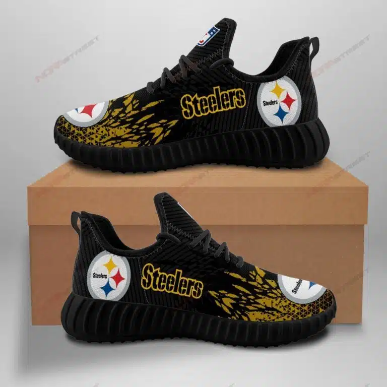 Pittsburgh Steelers Yz Shoe RM28