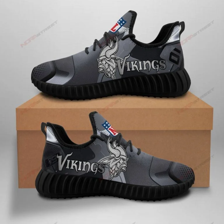 Minnesota Vikings YZ Shoe EJ46
