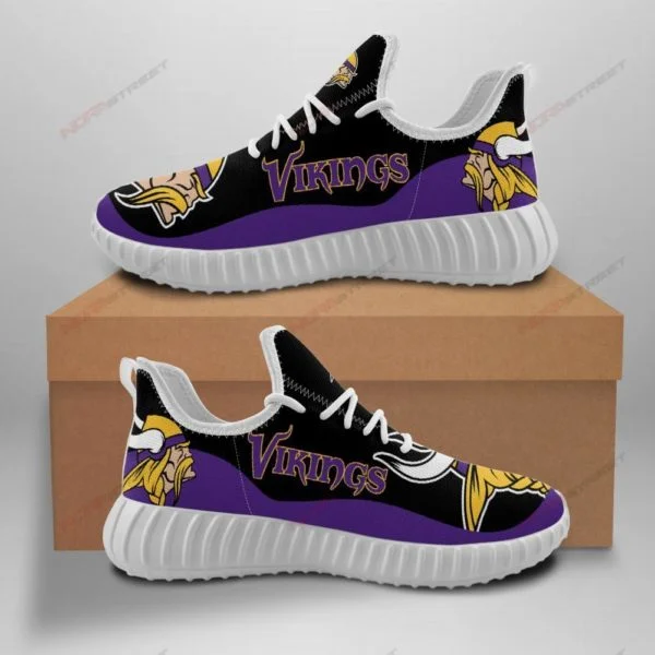 Minnesota Vikings YZ Shoe SD23