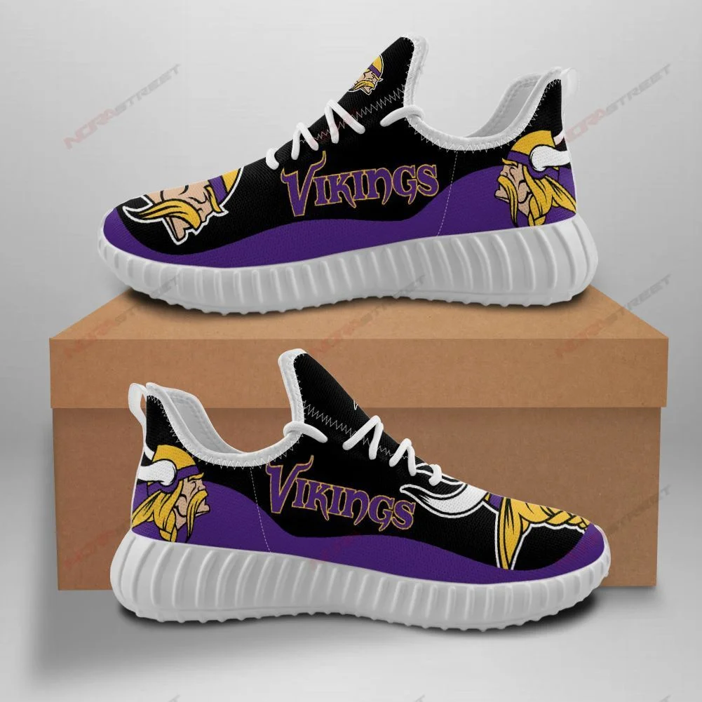 Minnesota Vikings YZ Shoe JE71