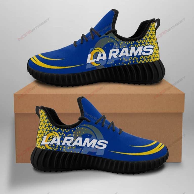 Los Angeles Rams Yz Shoe EM74