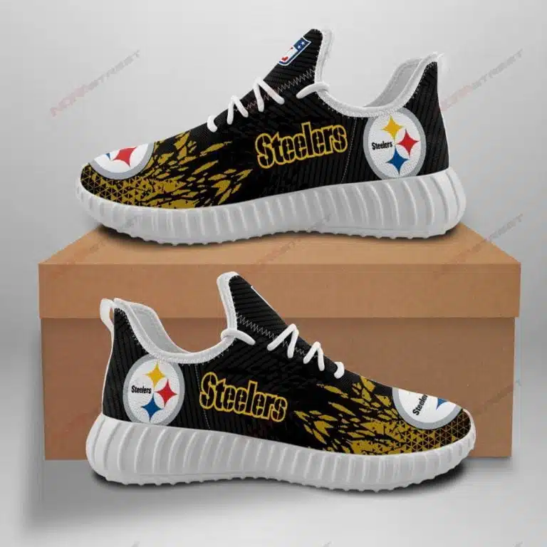 Pittsburgh Steelers Yz Shoe RM28 - Image 2