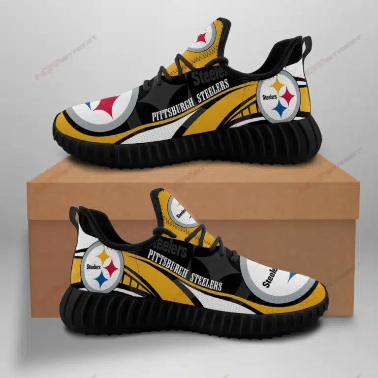 Pittsburgh Steelers Yz Shoe CR76