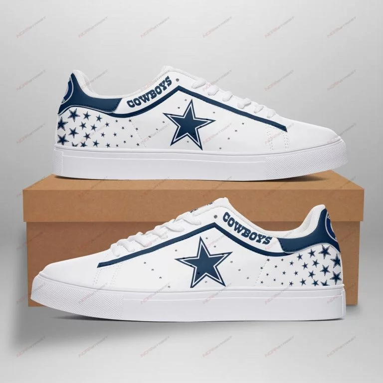 Dallas Cowboys Stan Smith Shoe KW41