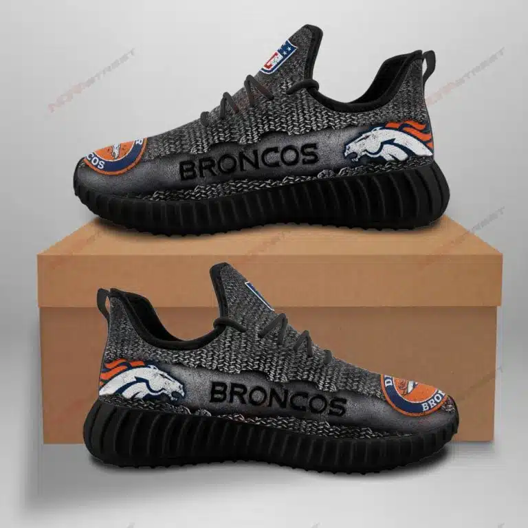 Denver Broncos Yz Shoe TE71