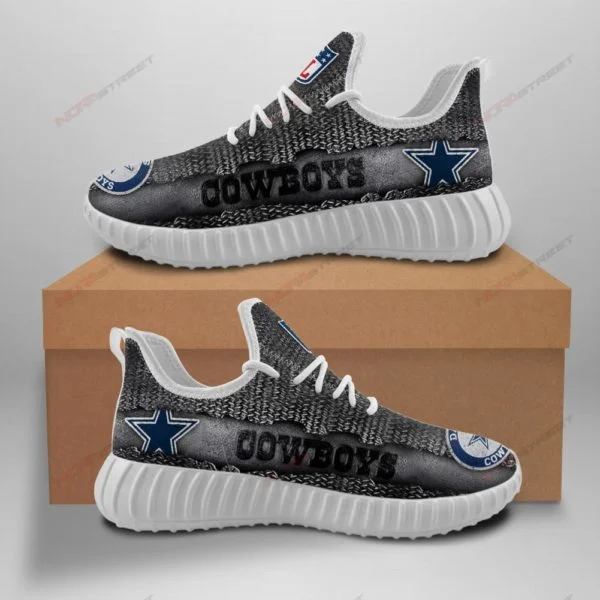 Dallas Cowboys Yz Shoes TF21 - Image 2