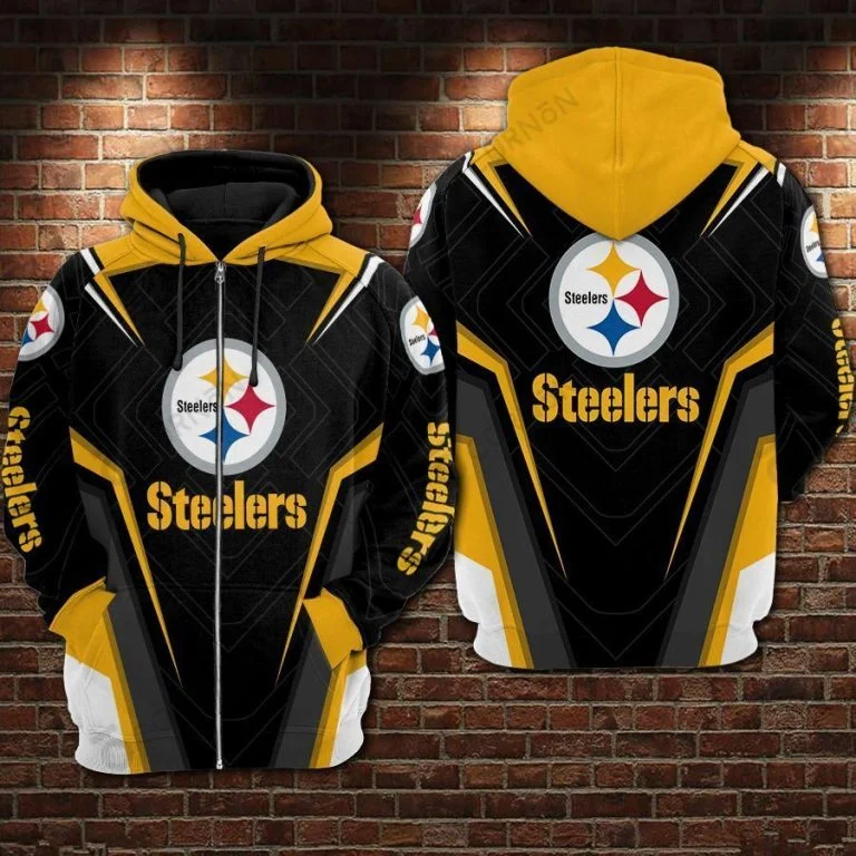 Clothes Pittsburgh Steelers QW54 - Image 2