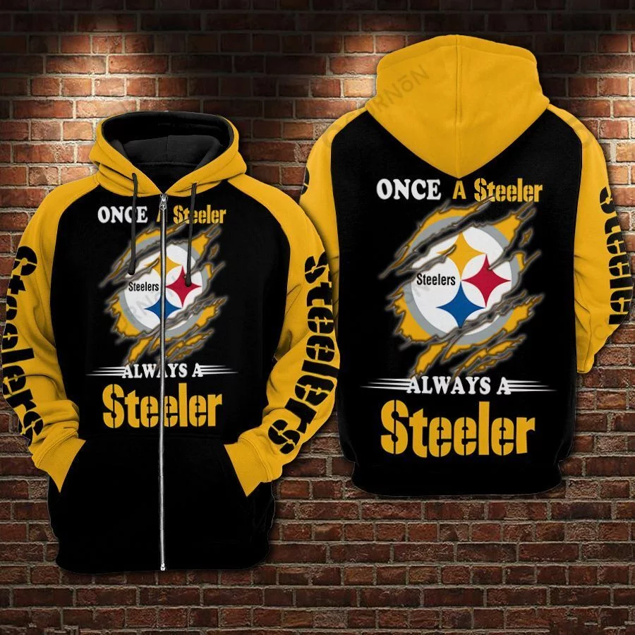 Clothes Pittsburgh Steelers VK51 - Image 2