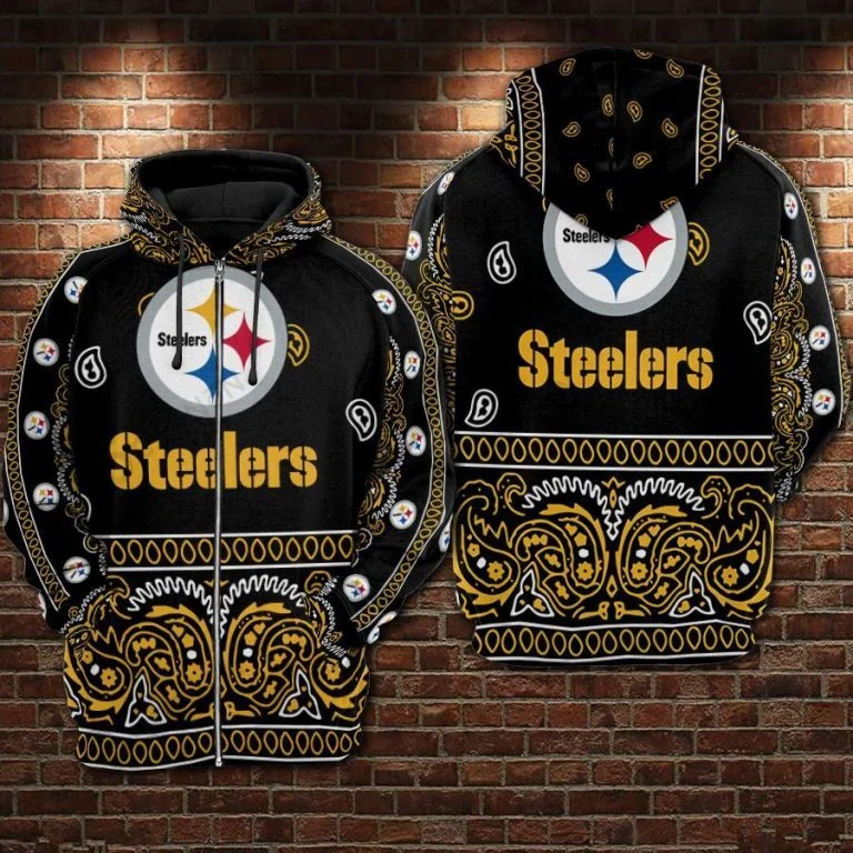 Clothes Pittsburgh Steelers WH19 - Image 2