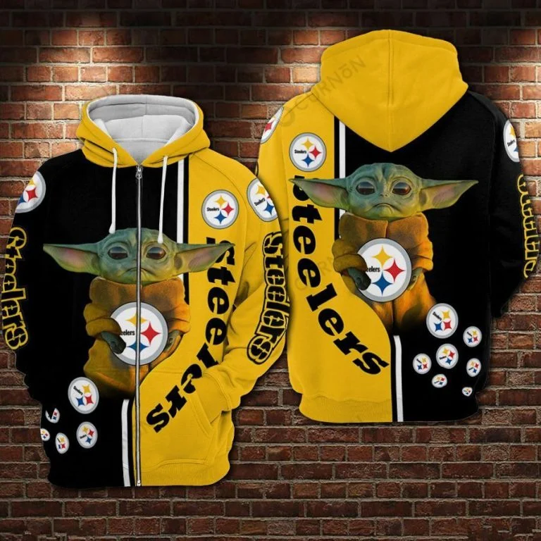 Clothes Pittsburgh Steelers XK71 - Image 2