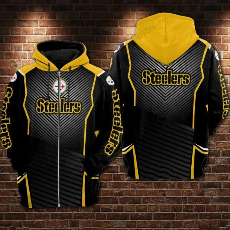 Clothes Pittsburgh Steelers EJ71 - Image 2