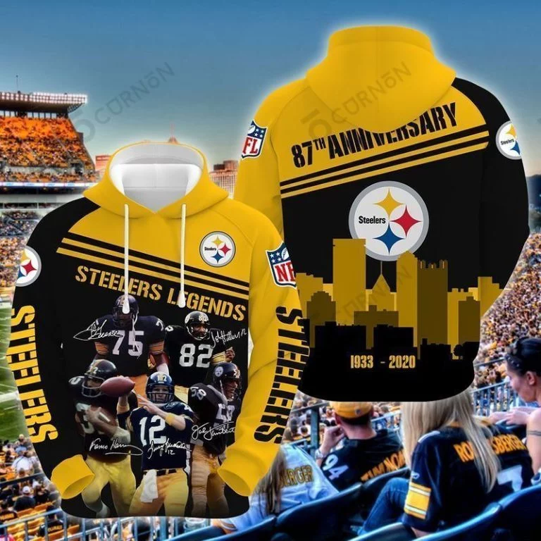Clothes Pittsburgh Steelers EU71