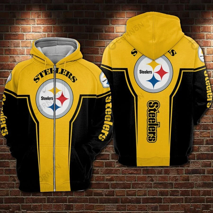 Clothes Pittsburgh Steelers WH67 - Image 2