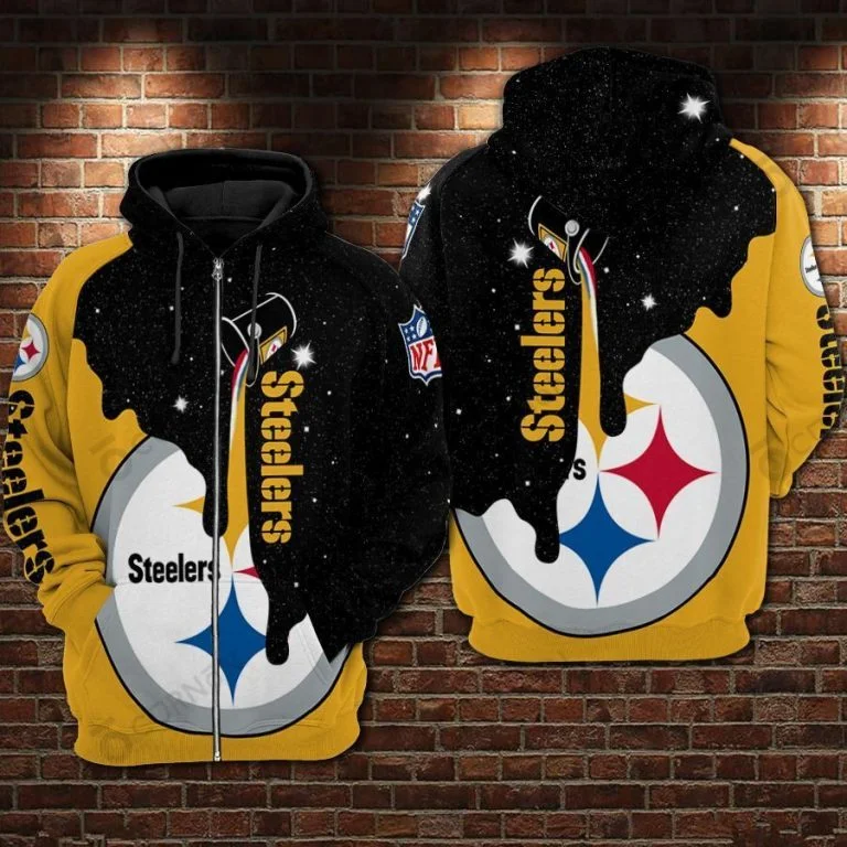 Clothes Pittsburgh Steelers WT91 - Image 2