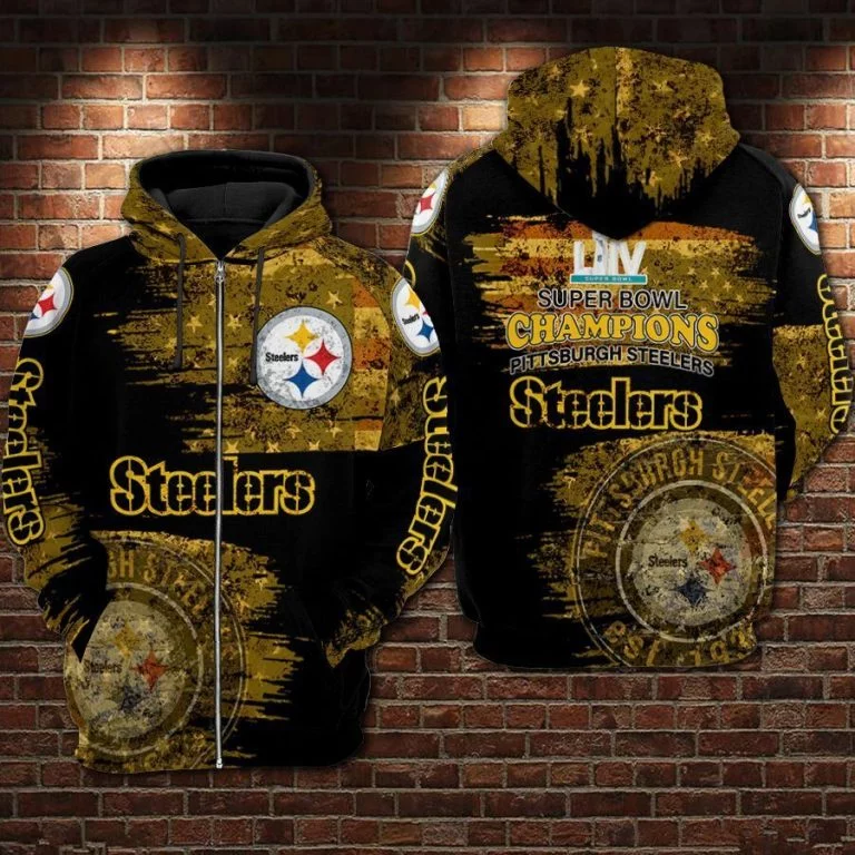 Clothes Pittsburgh Steelers JR57 - Image 2