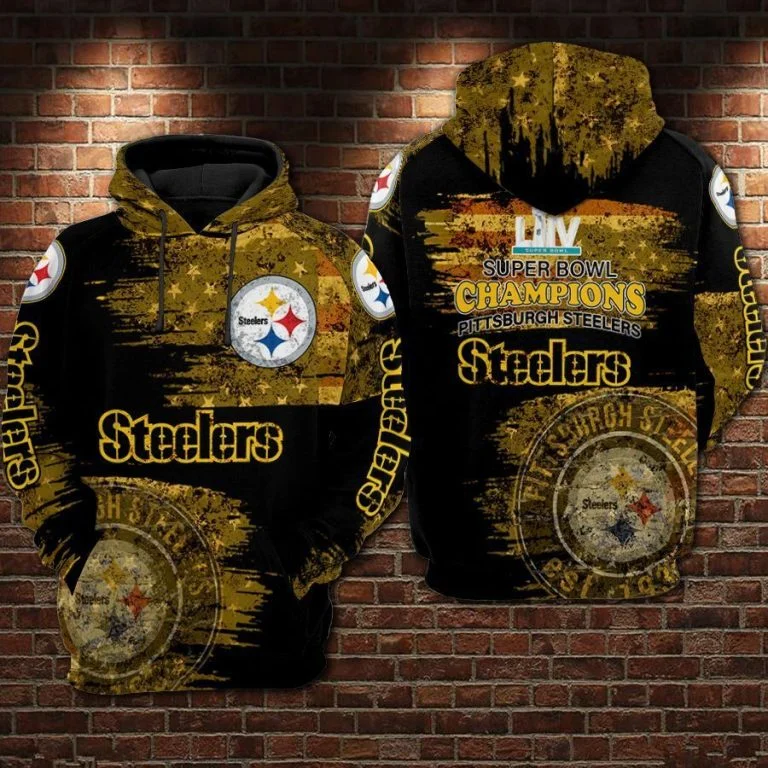 Clothes Pittsburgh Steelers JR57