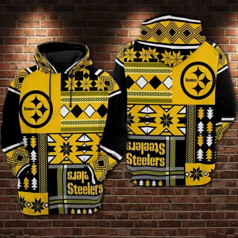 Clothes Pittsburgh Steelers CK31