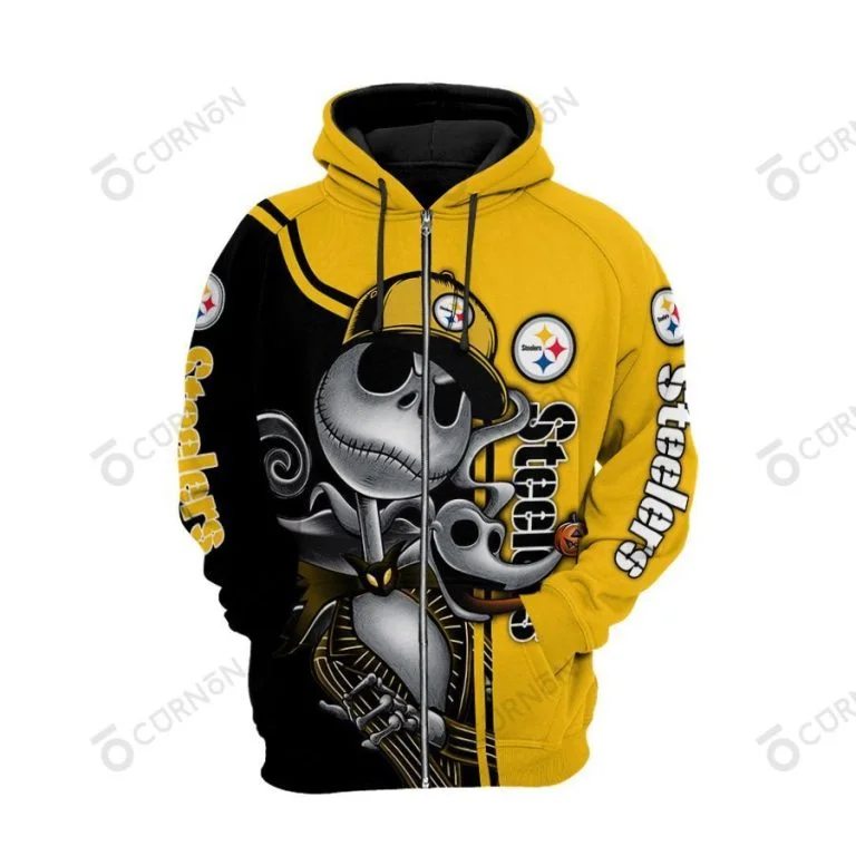 Clothes Pittsburgh Steelers WH87 - Image 2