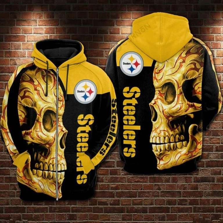 Clothes Pittsburgh Steelers WJ71 - Image 2