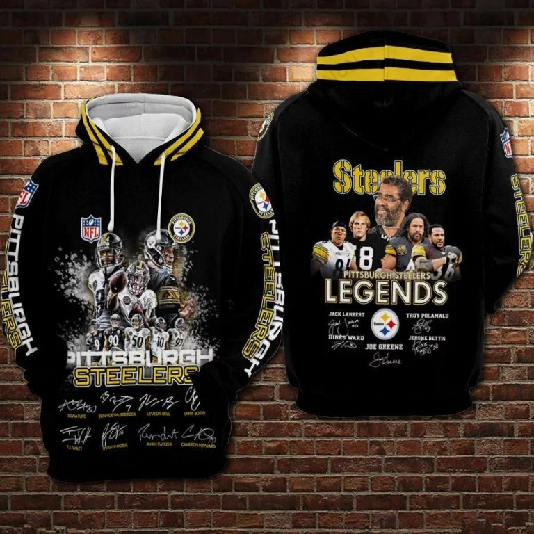 Clothes Pittsburgh Steelers HE71