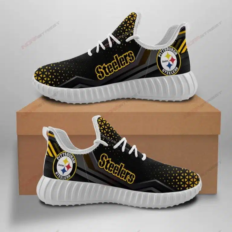 Pittsburgh Steelers Yz Shoe RG71 - Image 2