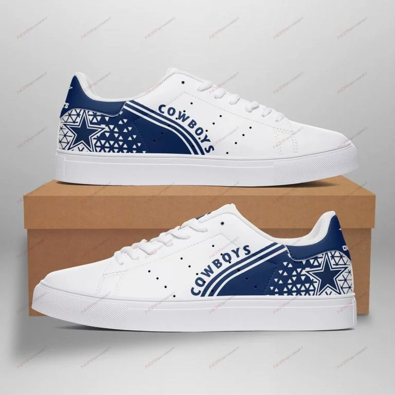 Dallas Cowboys Stan Smith Shoe KE31