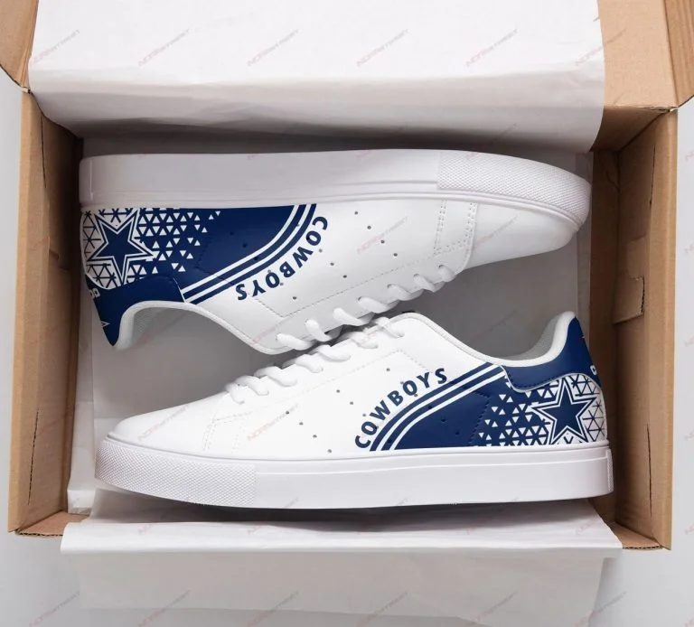 Dallas Cowboys Stan Smith Shoe KE31 - Image 2